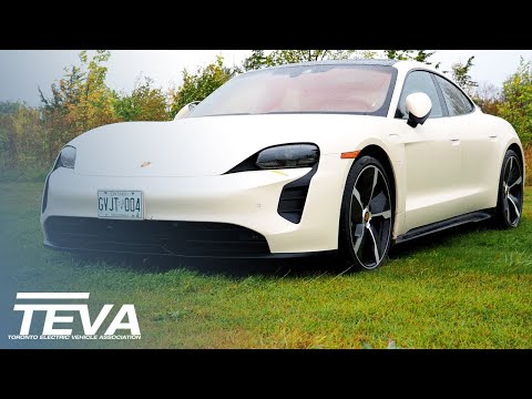 Porsche Taycan GTS