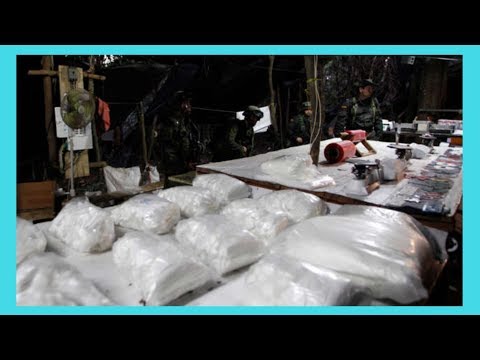 Video: Austausch Von Kokain Gegen Tourismus In Guaviare, Kolumbien - Matador Network