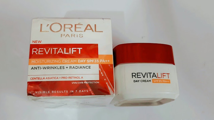 Loreal day and night cream review năm 2024