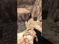 Fully automatic Glock is dope // #counterlife #halflifemods #counterstrike #gamingshorts #halflife1