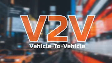 V2V, Vehicle to-vehicle (v2v) communications (Tonex Training)