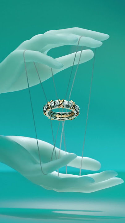 Tiffany & Co. Icons: Sixteen Stone by Tiffany