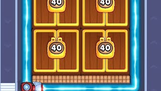 Pixel Flow Level 544. Walkthrough Gameplay 
