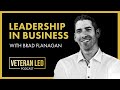 Episode 88: Leadership in Business with Brad Flanagan