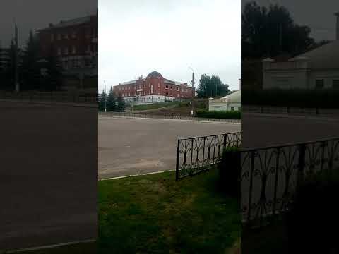 Уезд из Кондрово.