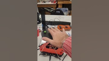 Stewart Platform Ball Balancing | 24-451 Feedback Control Systems