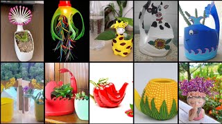 7o+Diy Arrangement liquid detergent Bottles Carft Decoration ideas 2024