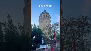 Galata Kulesi İstanbul