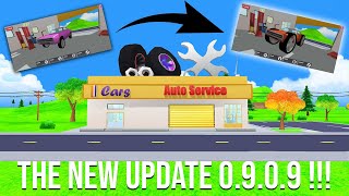 Dude Theft Wars The New BIG Update 0.9.0.9 A New Vehicle Modification ??? 🤔🤔🤔