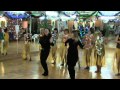 Новый Год Аэлита 2011 Танец Лыжник..))