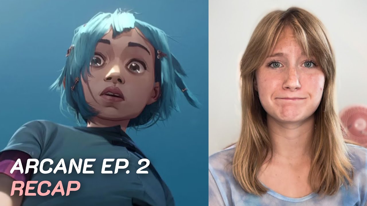 Arcane Episode 2 Recap Things Are Getting Crazy! YouTube