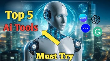How to Use AI to Grow on YouTube FAST! (5 Powerful Tools)