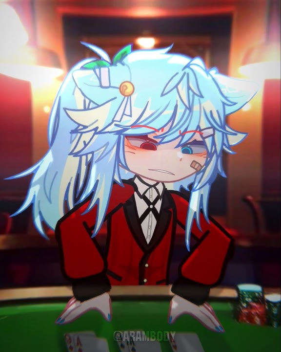 ORIG ID/GAMBLING 🎰@KhaiSaja._ #arambody #gacha #gachaclub #gachalife #gachaedit #гачаклуб #гача