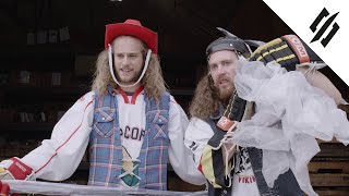 StringKing Hockey x On The Bench | Episode 1