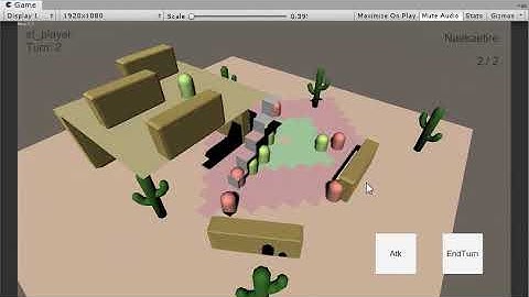 tbs pathfinding with floors