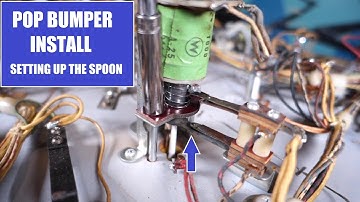 Setting up the pops on project See Saw