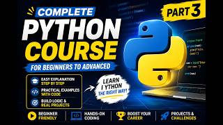 Python Course | Part 3 | Build With Code