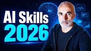 7 AI Skills That Will Make You More Valuable in 2026