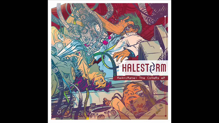 Halestorm - All I Wanna Do Is Make Love To You (Heart Cover) [Official Audio]