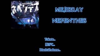 Video thumbnail of "MEJIBRAY - NEPENTHES [Sub Español]"