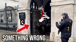 Download Lagu SPOOKED HORSE‼️ King’s Guard Shows Excellent Horsemanship MP3 Download Lagu SPOOKED HORSE‼️ King’s Guard Shows Excellent Horsemanship MP3
