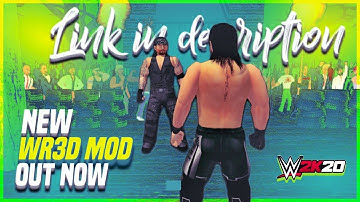 Wr3d 2k20 Released By Mangal Yadav Link in description - Wr3d 2k20