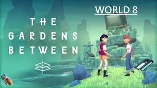 The Gardens Between - World 8 and Credits - 100% Achievement Playthrough