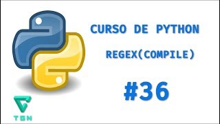Curso de Python - Regex (Compile)