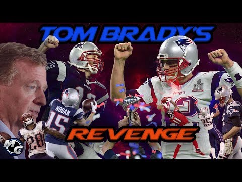 Tom Brady - Deflate Gate Revenge Tour