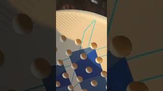 Raket Adidas Rx Series Putih