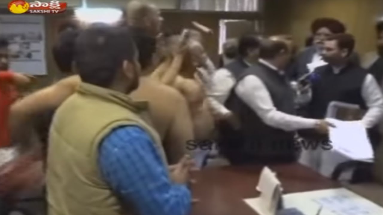 Sanitation Workers Protest in Ludhiana || Punjab