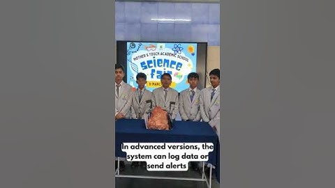 Future Engineers: Students Design and Explain Dead Turn Sensors 🔧💡