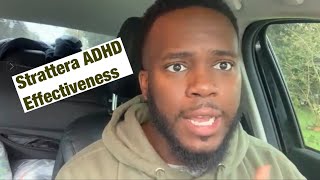 Teacher w/ADHD reviews Strattera