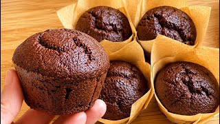Got Oatmeal & cocoa ? Make These Healthy Muffins in 5 Minutes! screenshot 5