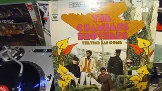 Outkast samples the Chambers Brothers