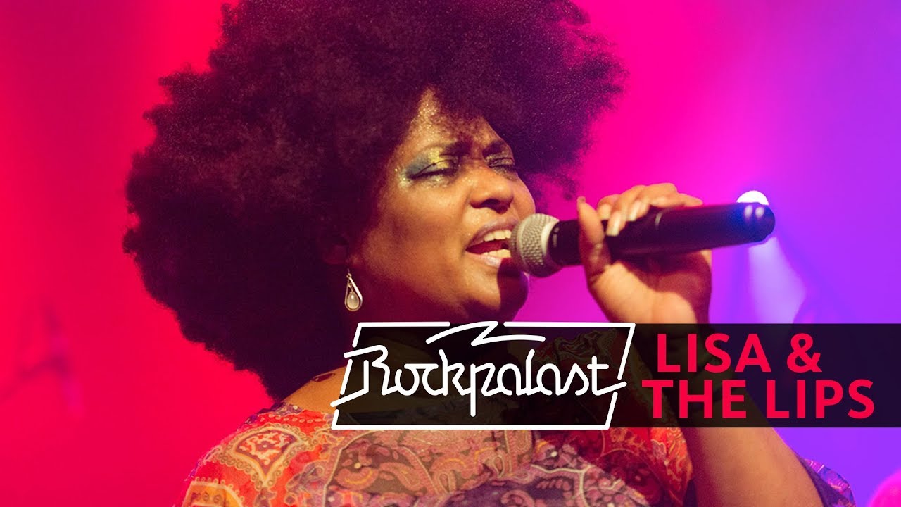 Lisa & The Lips live | Rockpalast | 2014
