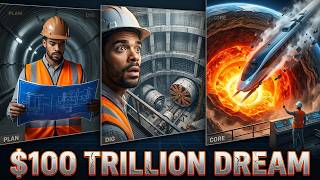 Gravity Train: The $100 Trillion Transportation Dream