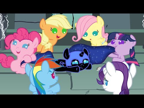 CUTE MLP Baby Animation and Comic Dub Compilation!