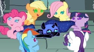 CUTE MLP Baby Animation and Comic Dub Compilation! screenshot 3