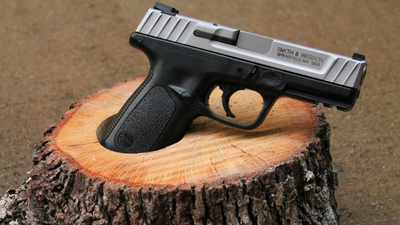 Smith & Wesson Loads Up Earnings