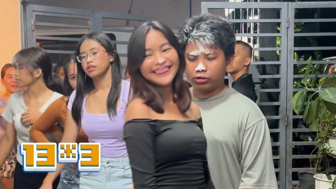 Part 2 - Nagkakaalaman kung sino ang mahina sa kanila pag dating sa Math 😁😂 Math Challenge