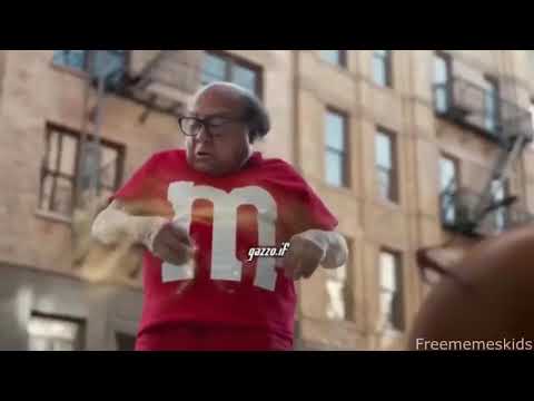 danny-devito-m&m