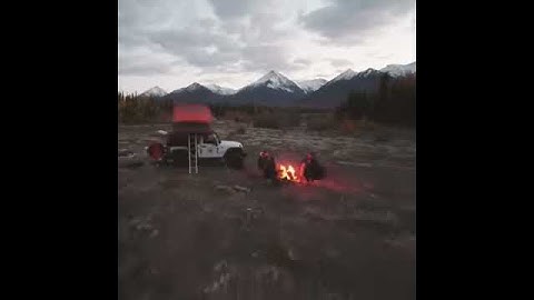 Beautiful Yukon, Canada / To the Yukon / Yukon Territory, Canada / Travel