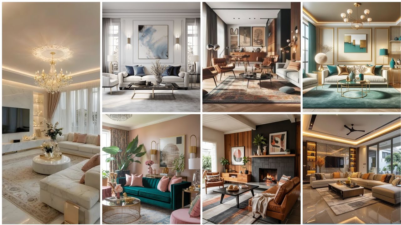 Latest living room designs part-43 #interior #livingroom # ...