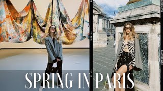 My day to day life in Paris