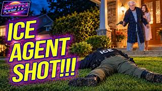 ICE Agent Charged After Getting Shot By 72 Year Old Homeowner