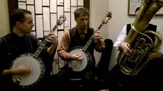 Banjo solo:  Roseta chords