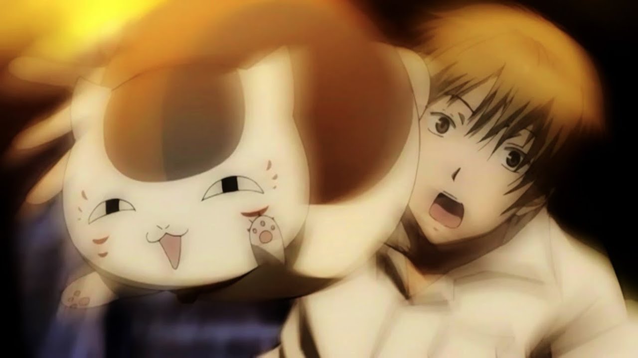 [AMV] Natsume's Book of Friends