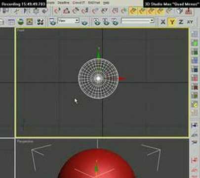 Explaination of Max quad menus
