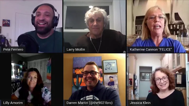 Katherine Cannon Talks About Her Personal Connecti...